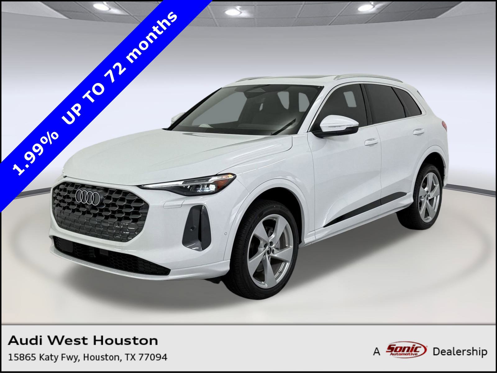 2025 Audi New Q5 Premium Plus's photo