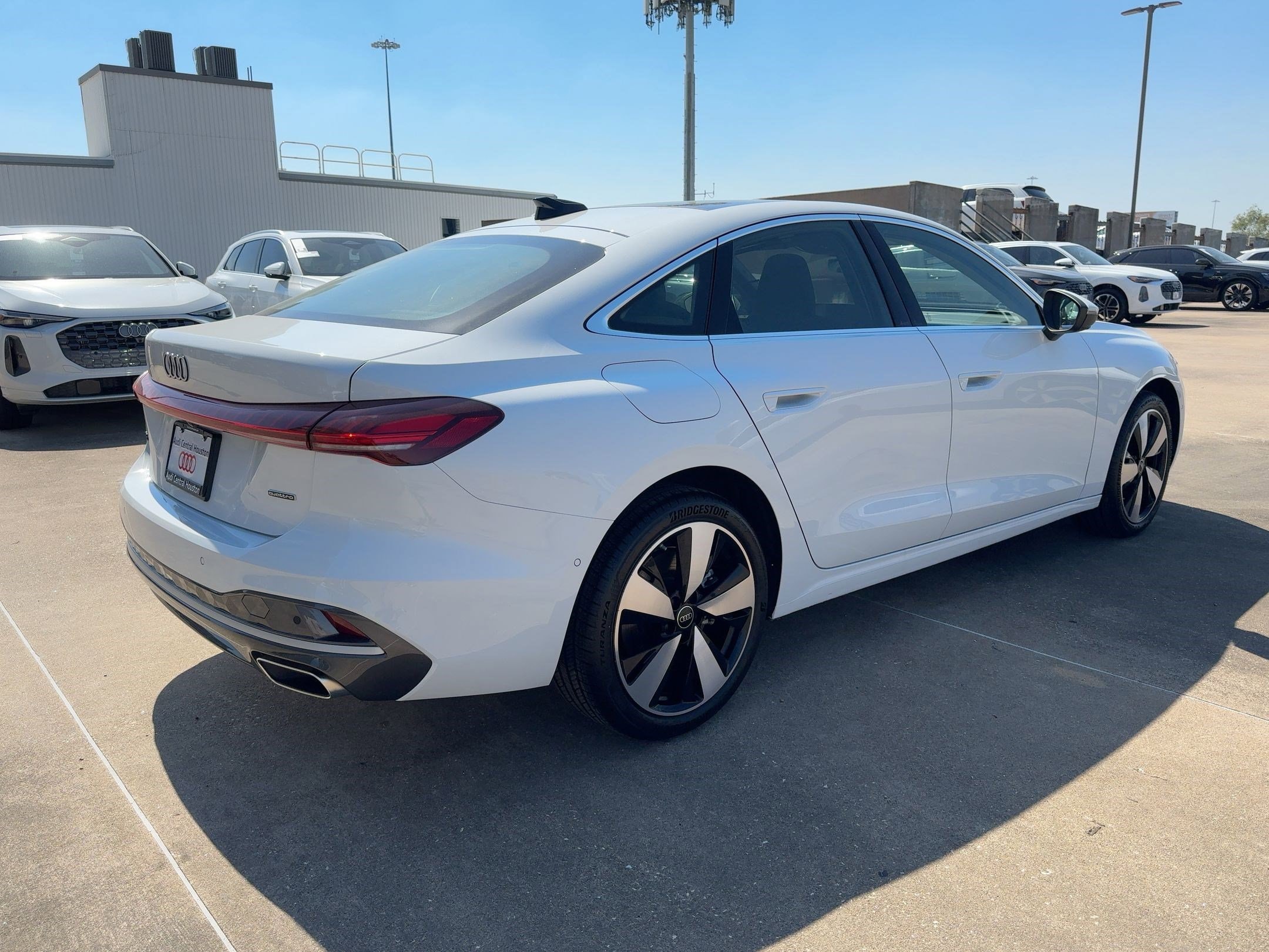 2025 Audi A5 Premium Plus - Photo 9