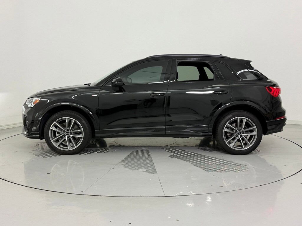 Used 2025 Audi Q3 S line Premium SUV