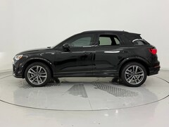 Used 2025 Audi Q3 S line Premium SUV for sale in Houston