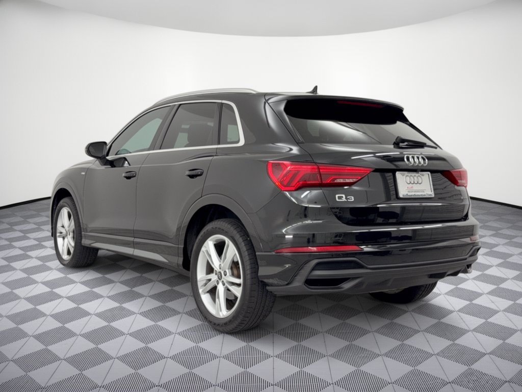 Used 2024 Audi Q3 S line Premium SUV