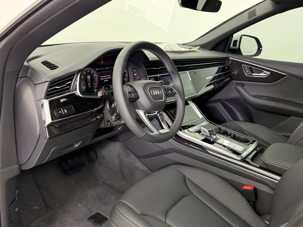 New 2026 Audi Q8 Premium Plus Premium Plus quattro