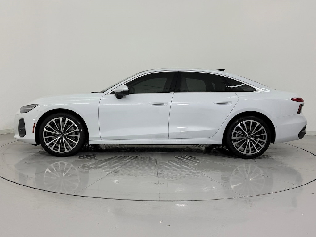 New 2026 Audi A6 Sedan Premium Plus Sedan
