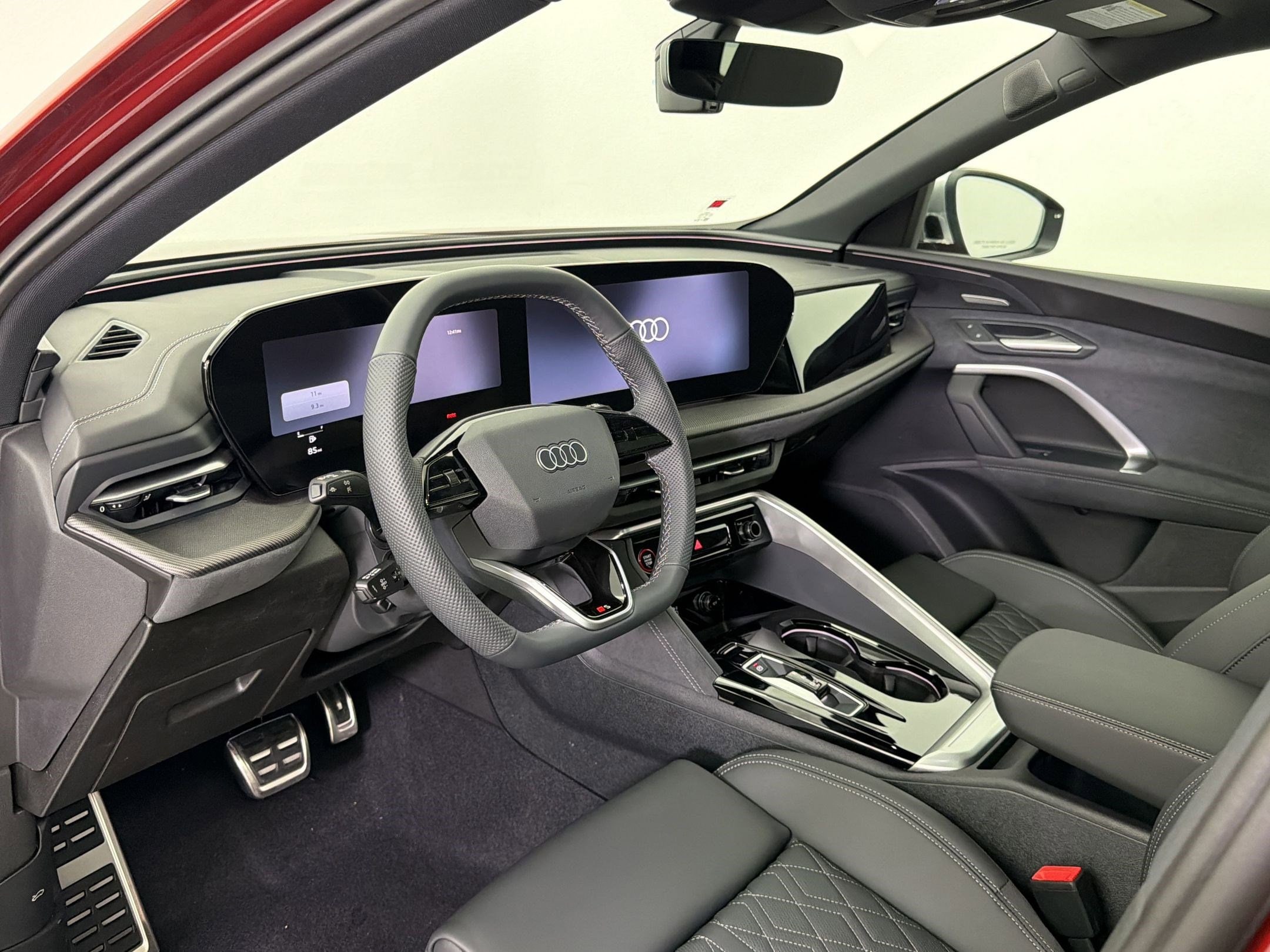 SQ5 Premium Plus SUV