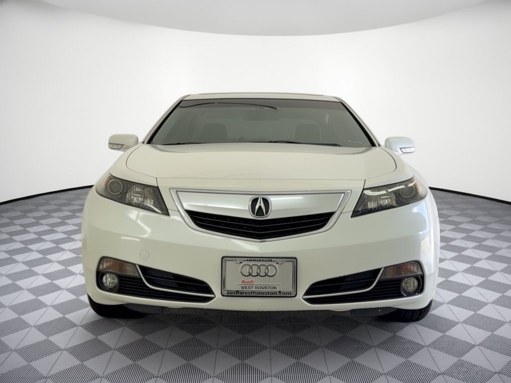 2014 Acura TL Special Edition Sedan