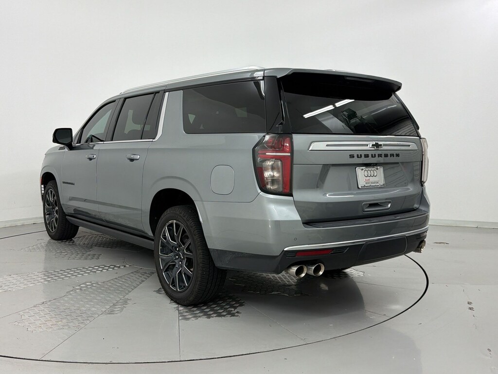 Used 2023 Chevrolet Suburban High Country SUV