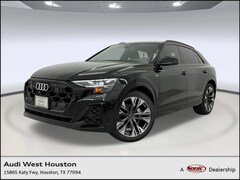 2026 Audi Q8 55 Premium Plus SUV