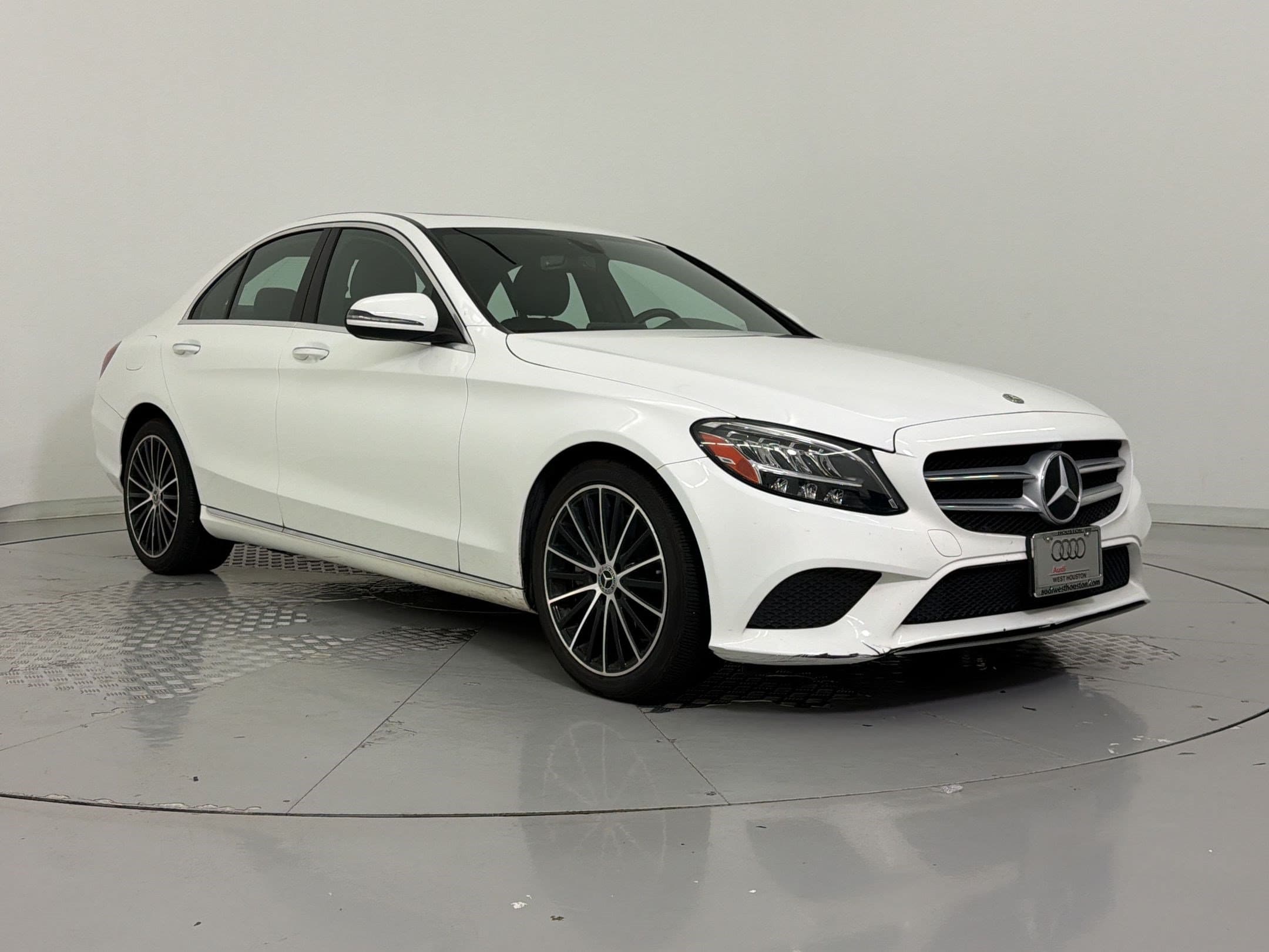 C-Class C 300 Sedan