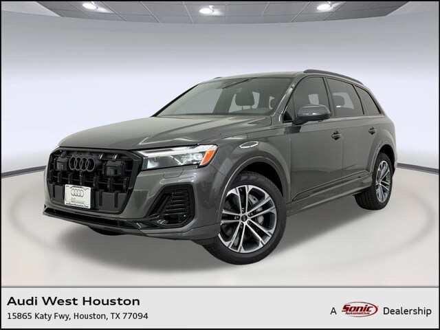 2026 Audi Q7 45 Premium SUV