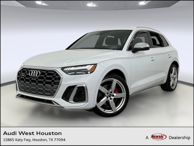 Used 2023 Audi SQ5 Prestige SUV for sale in Houston