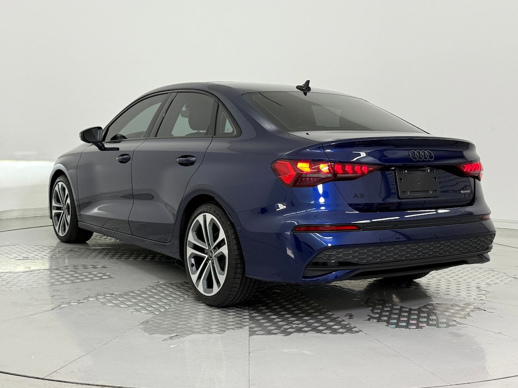 Certified 2025 Audi A3 Premium Sedan
