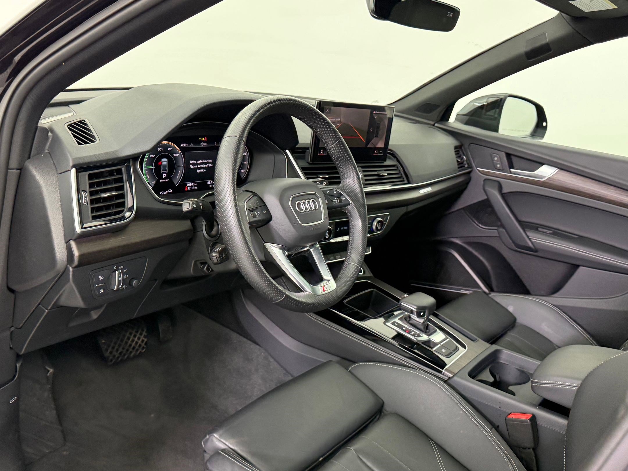 2025 Audi Q5 S line Premium Plus photo 3