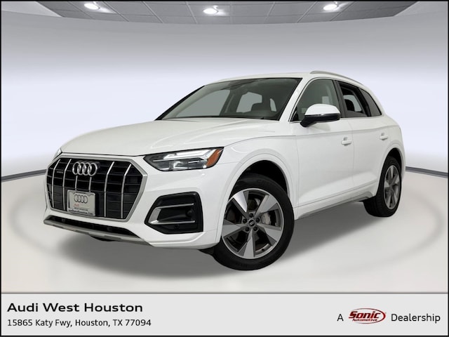 Used 2023 Audi Q5 Premium SUV for sale in Houston