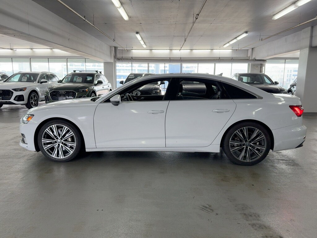 Used 2019 Audi A6 Premium Sedan