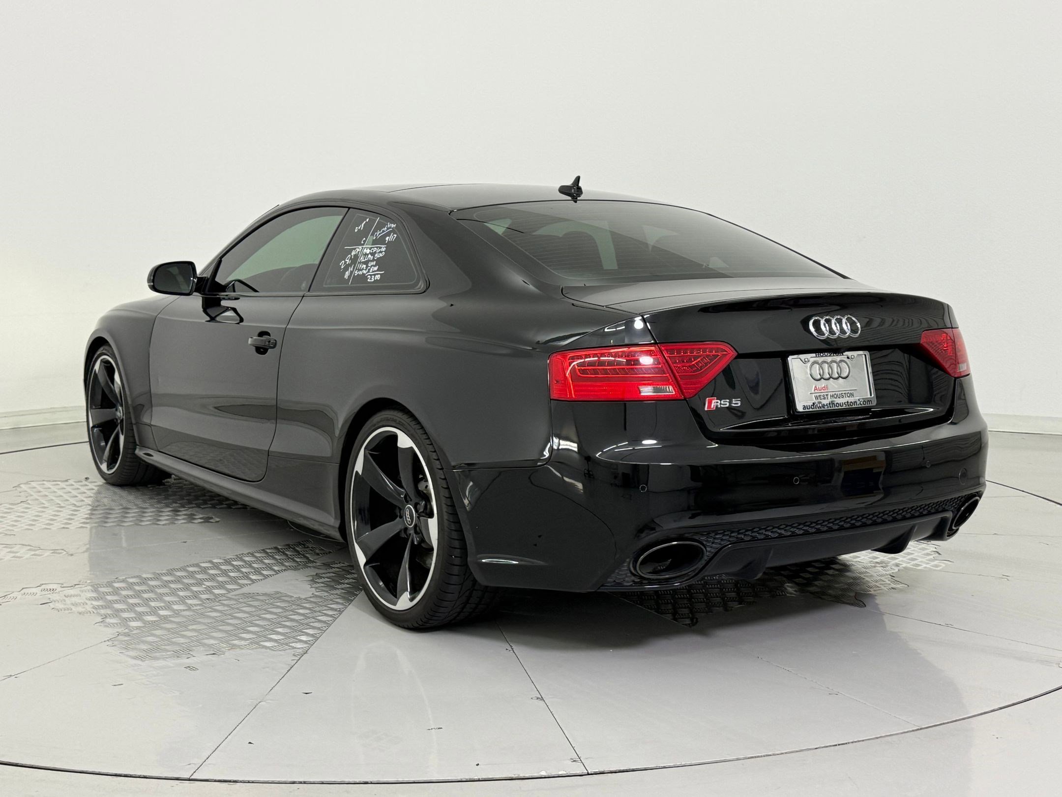 2015 Audi RS 5 Coupe photo 3