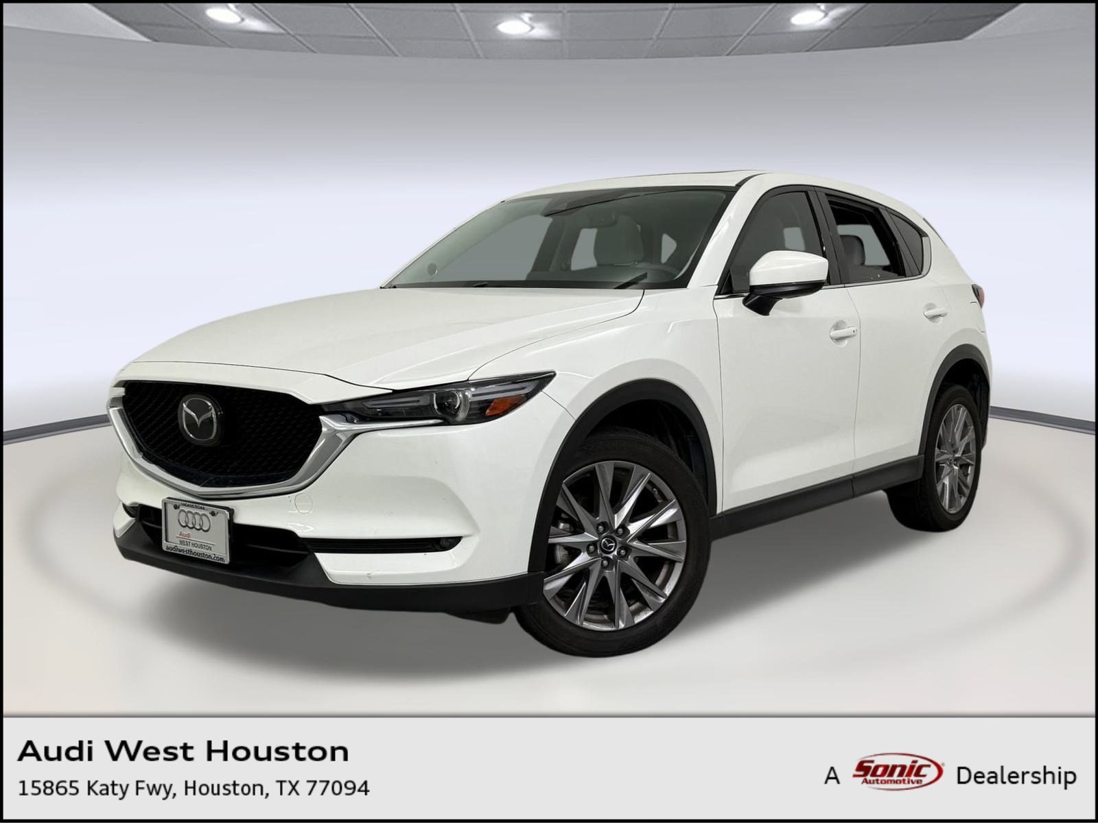2019 Mazda CX-5 Grand Touring's photo
