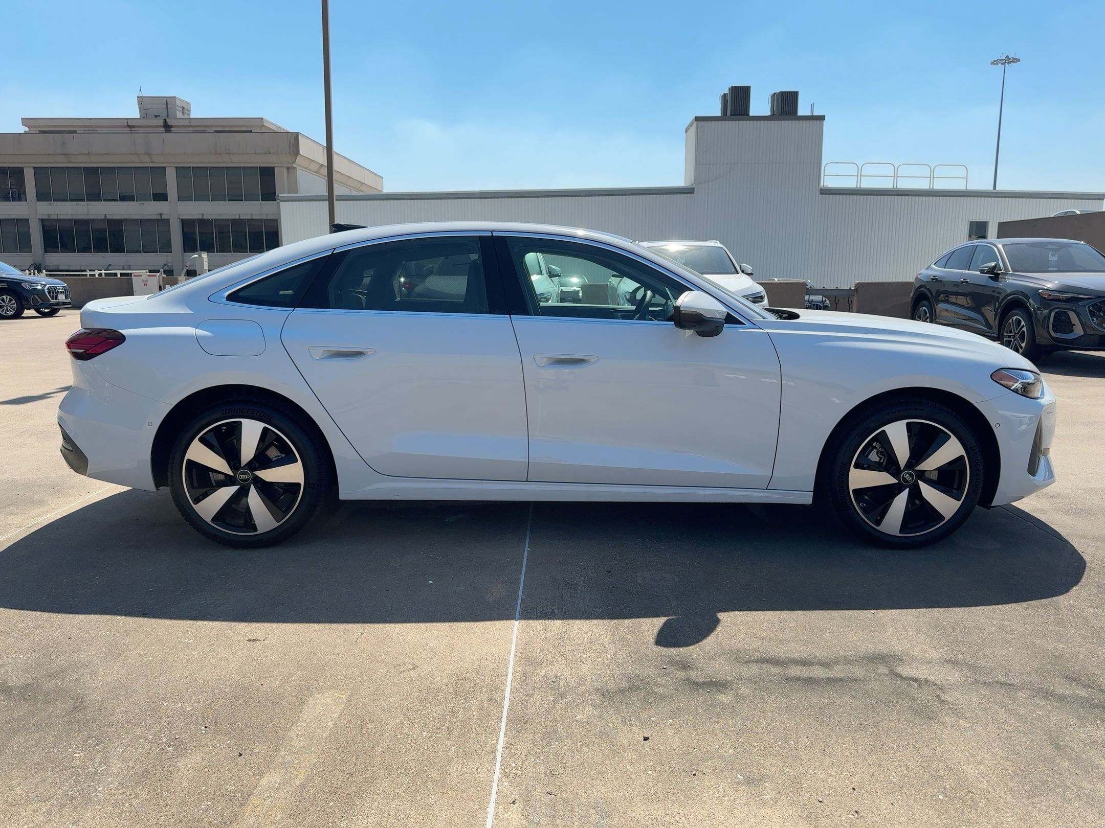 2025 Audi A5 Premium Plus - Photo 8