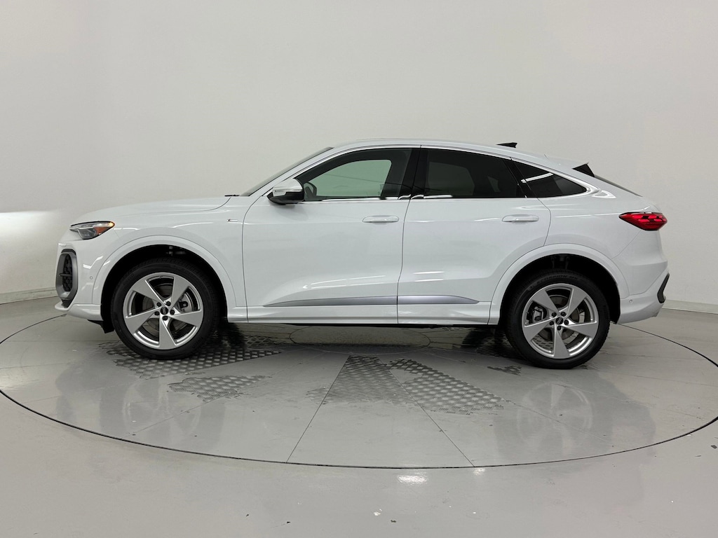 New 2025 Audi All-new Q5 2.0T Premium Plus SUV