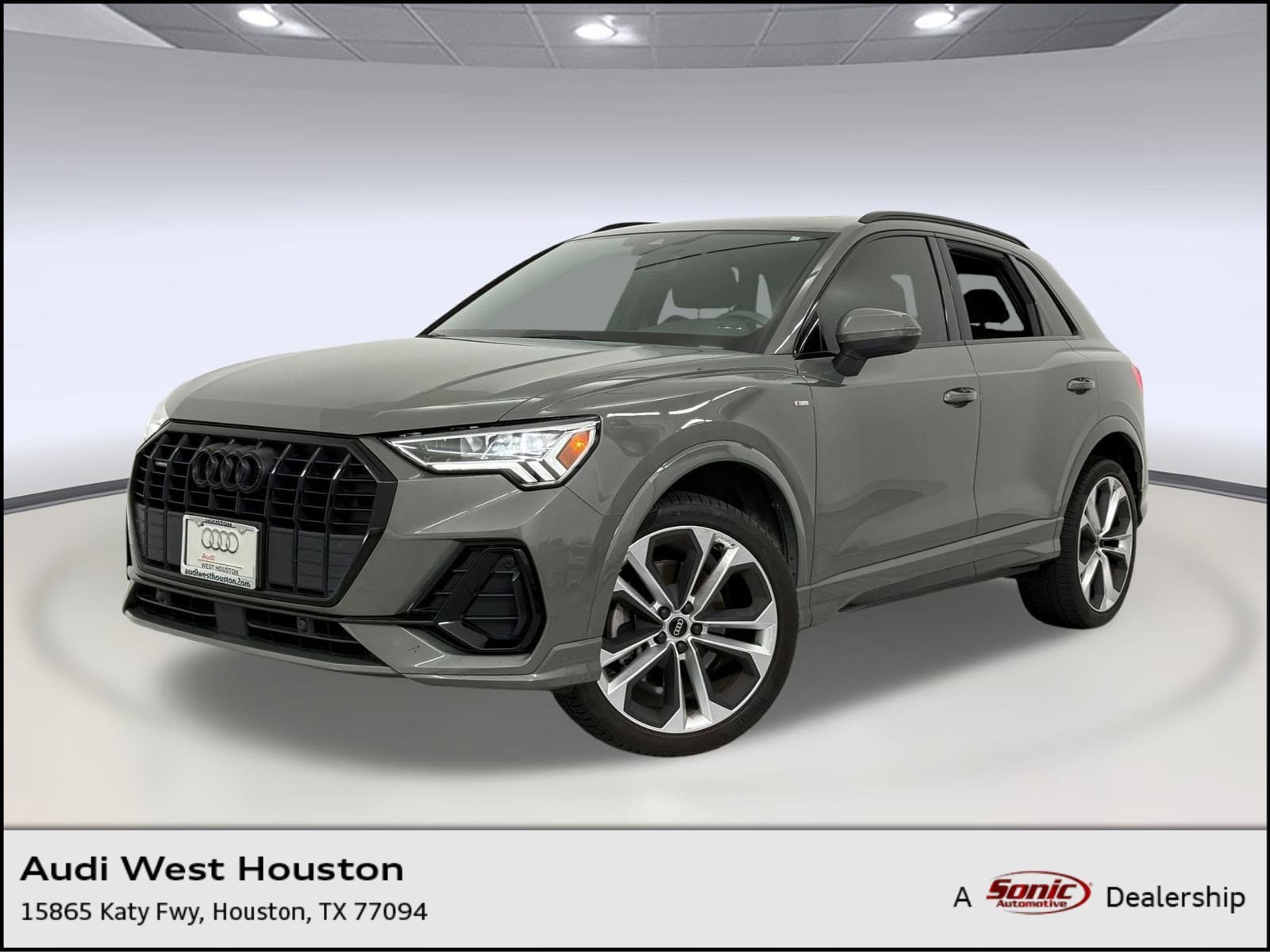 2021 Audi Q3 S Line Premium Plus's photo