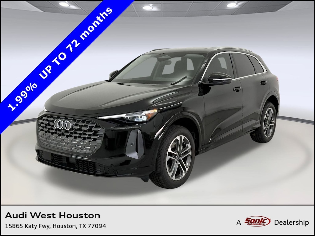 New 2025 Audi All-new Q5 2.0T Premium Plus SUV