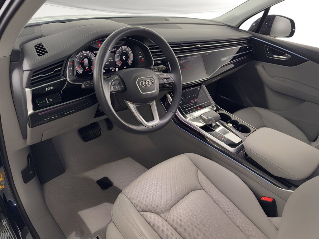 Certified 2023 Audi Q7 Prestige SUV