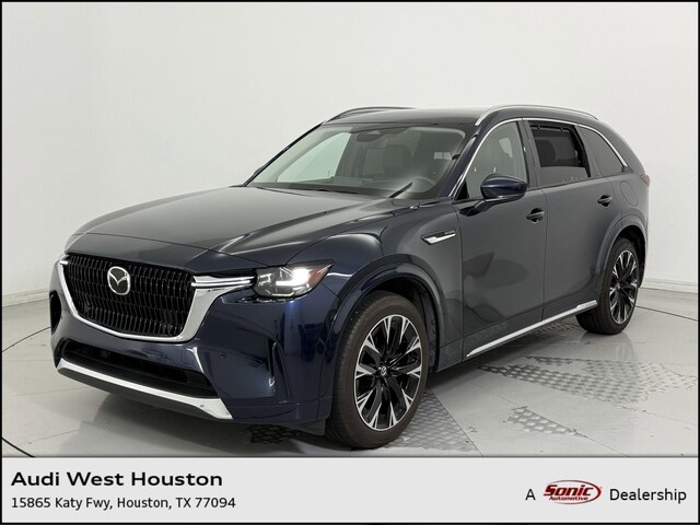 Used 2024 Mazda CX-90 3.3 Turbo S SUV for sale in Houston