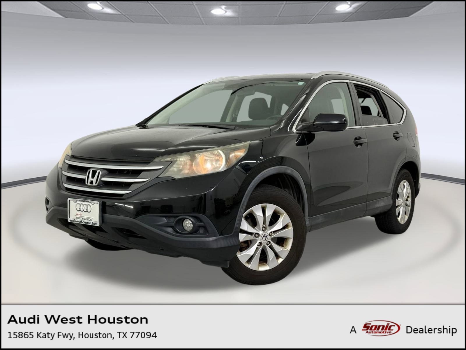 2013 Honda CR-V EX-L
