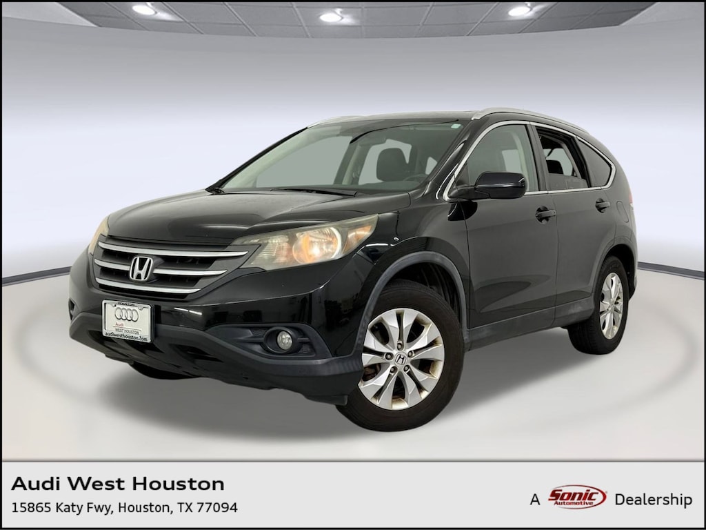 Used 2013 Honda CR-V EX-L SUV