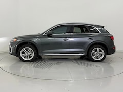 Used 2022 Audi Q5 S line Premium Plus SUV for sale in Houston