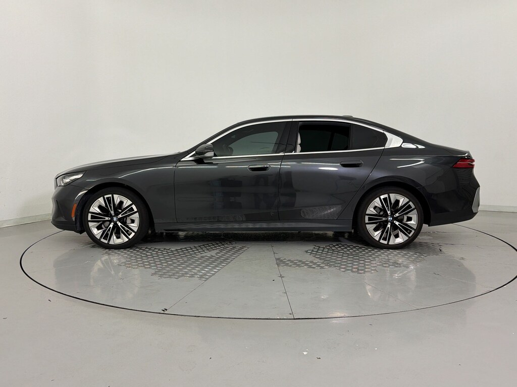 Used 2024 BMW 5 Series 530i Sedan
