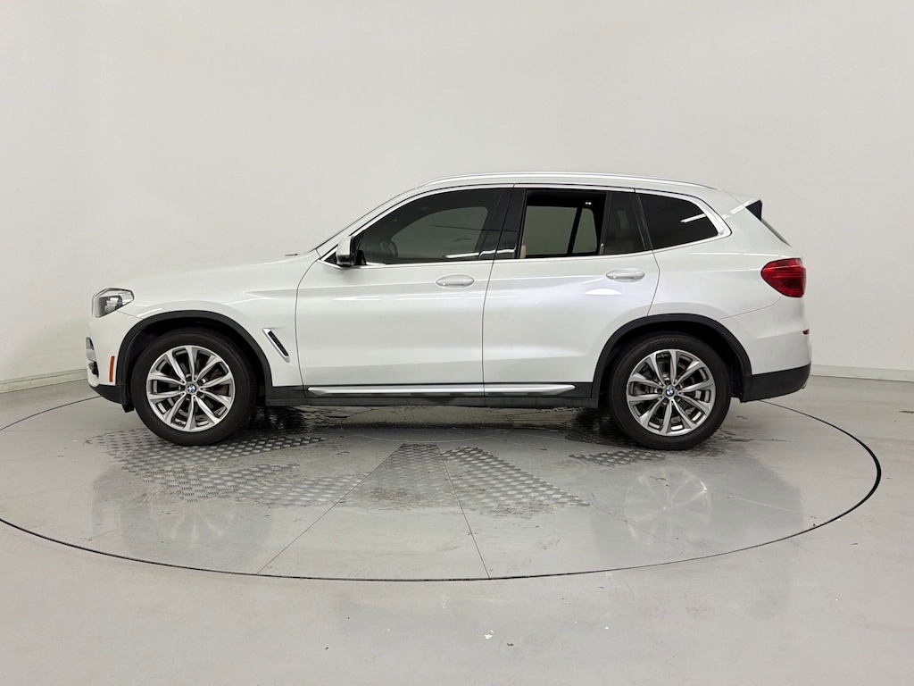 Used 2019 BMW X3 sDrive30i SUV