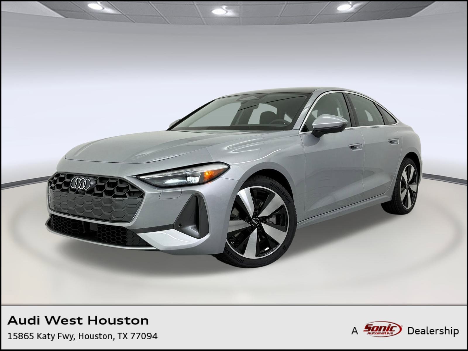 2025 Audi A4 Premium's photo