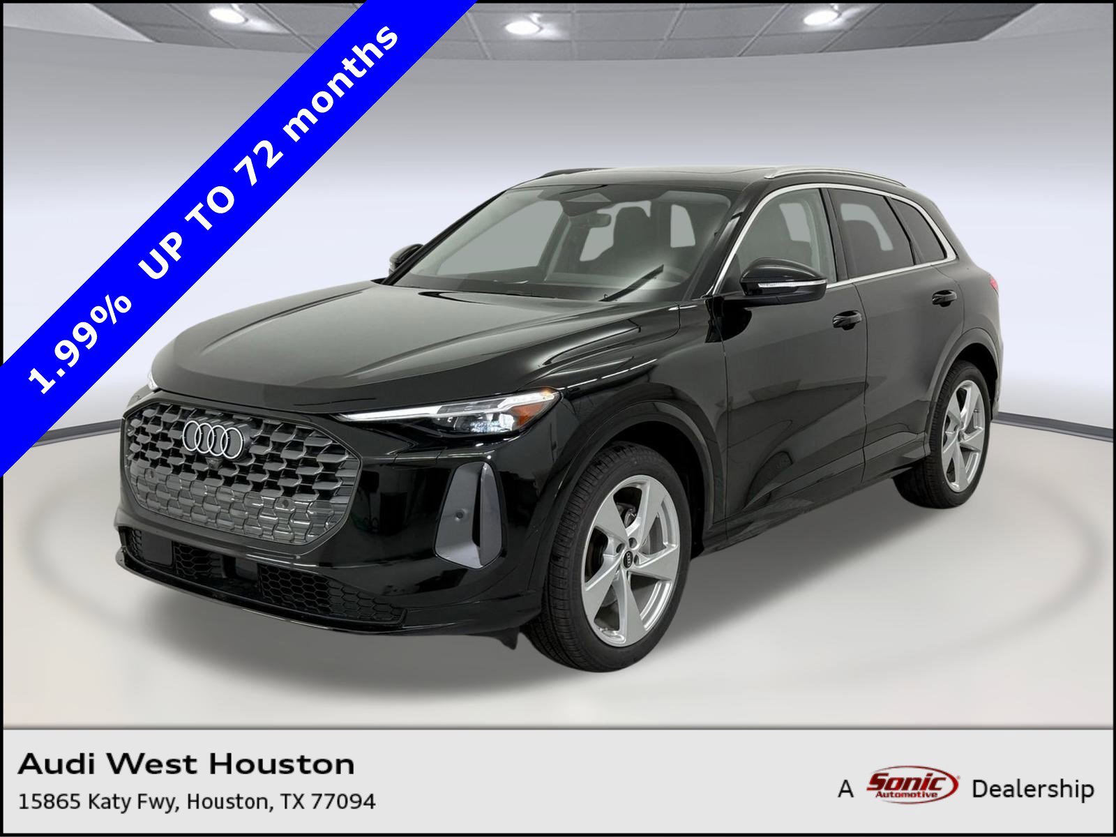 2025 Audi New Q5 Prestige's photo