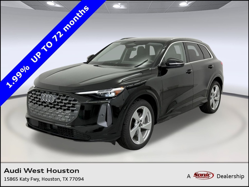 New 2025 Audi All-new Q5 2.0T Prestige SUV