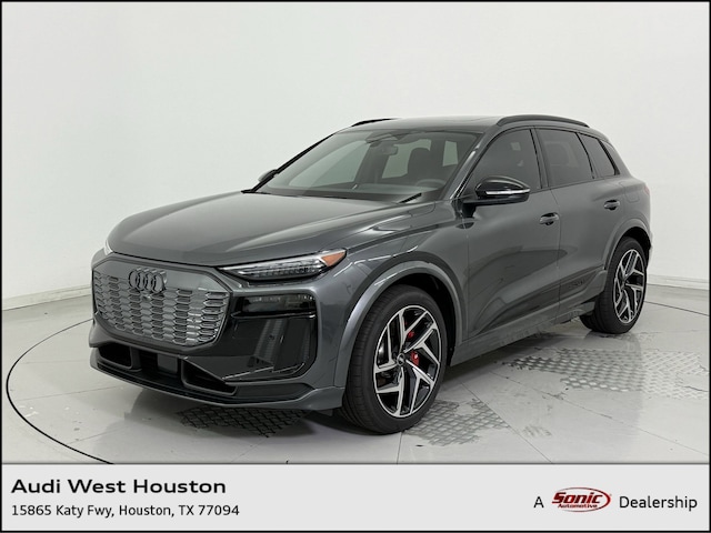 2025 Audi SQ6 e-tron Premium Plus SUV
