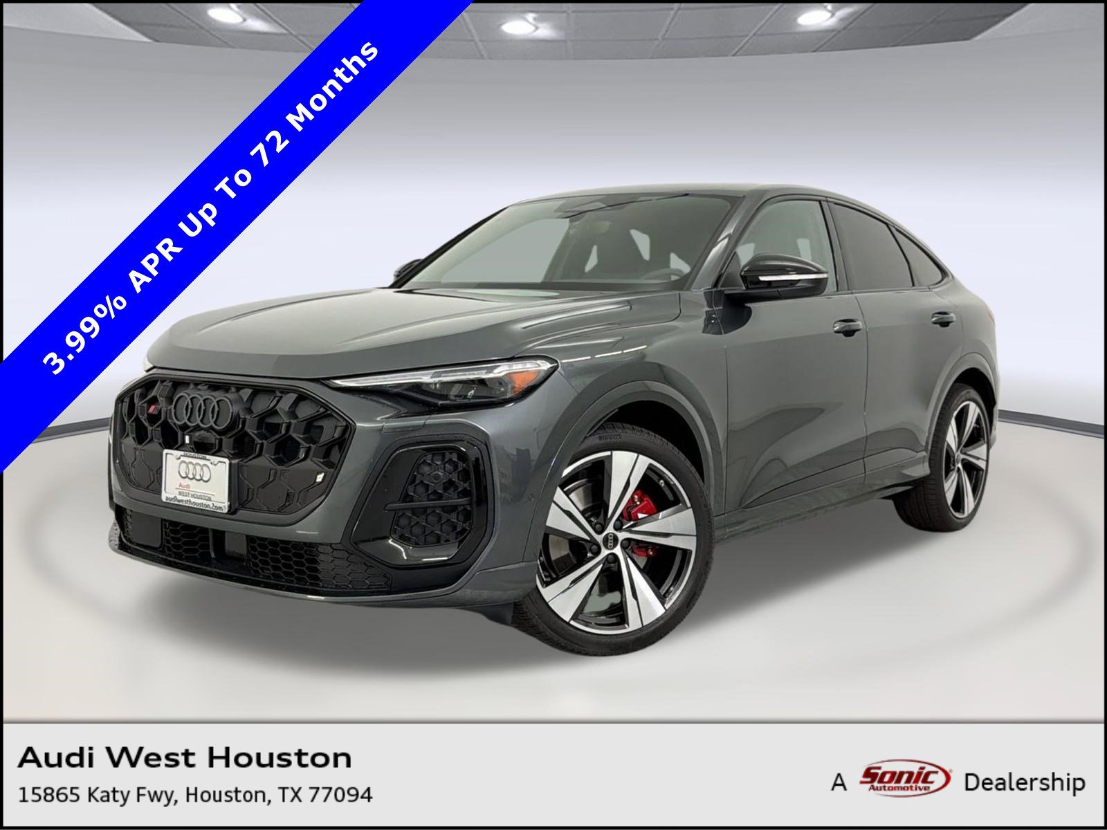 2026 Audi SQ5 Sportback Premium Plus quattro's photo