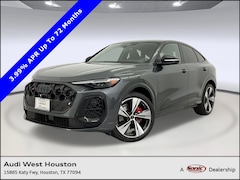 2026 Audi SQ5 Sportback Premium Plus SUV