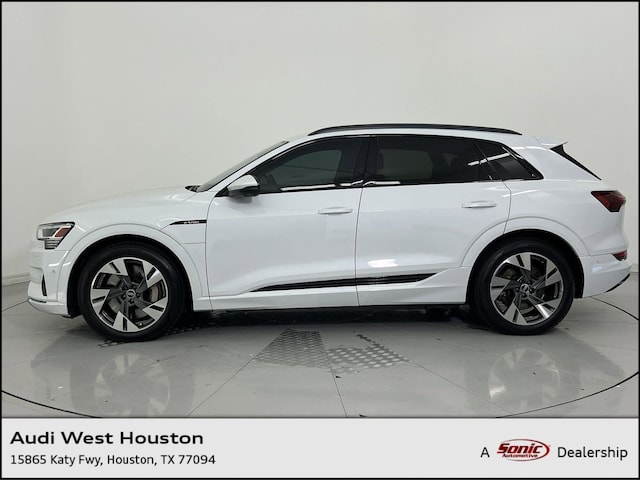 2021 Audi e-tron