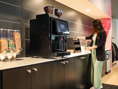 Amenities & refreshments