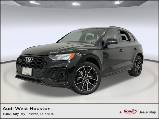 Used 2023 Audi SQ5 Premium Plus SUV for sale in Houston