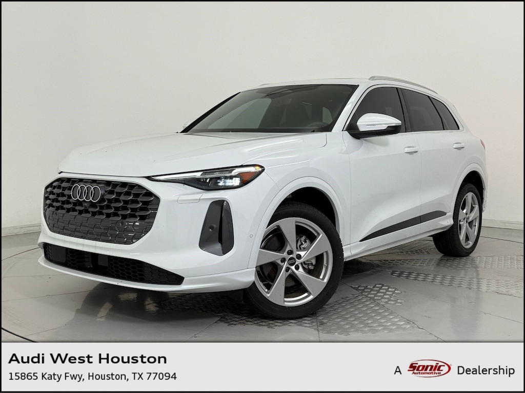 New 2025 Audi Q5 2.0T Premium Plus SUV