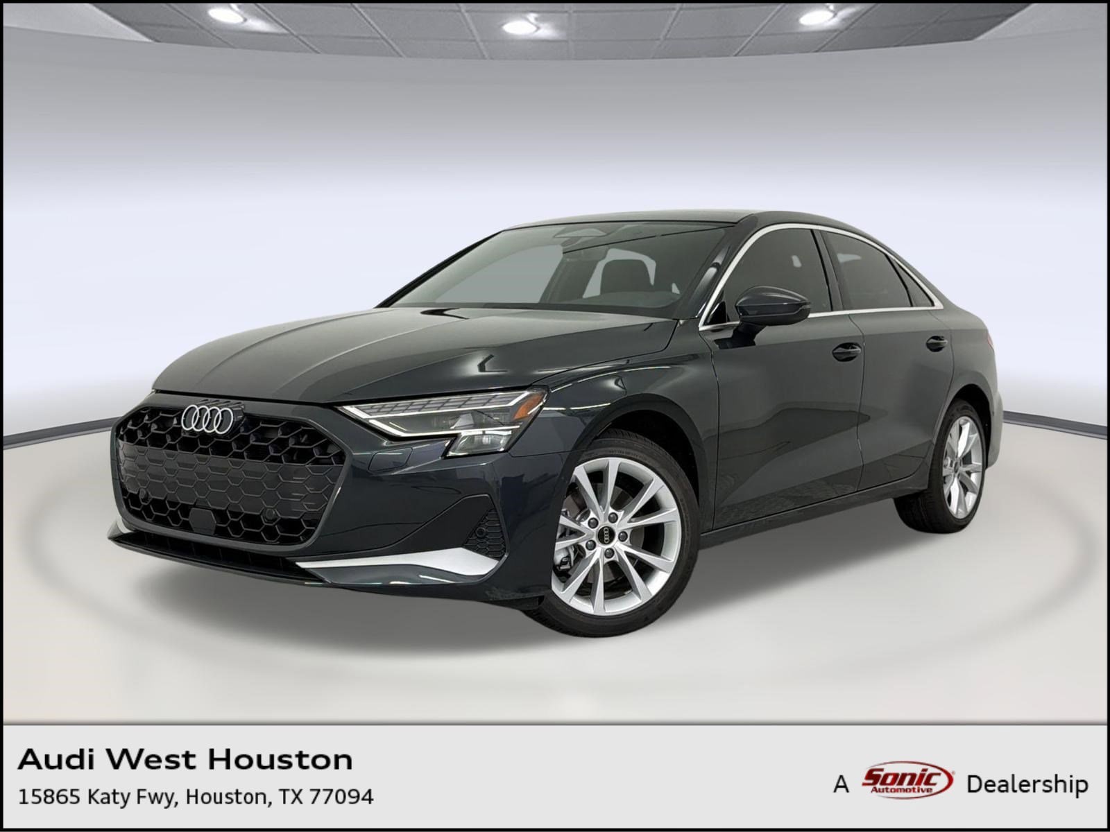 2026 Audi A3 Premium quattro S tronic's photo