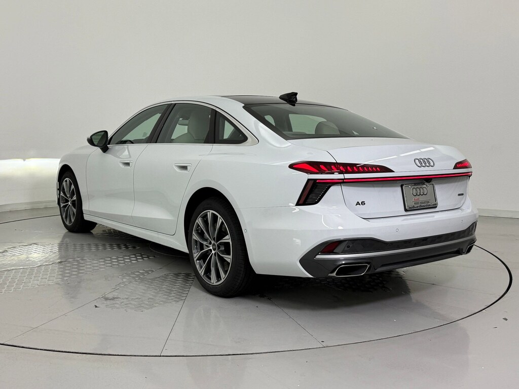 New 2026 Audi A6 Sedan Premium Premium quattro