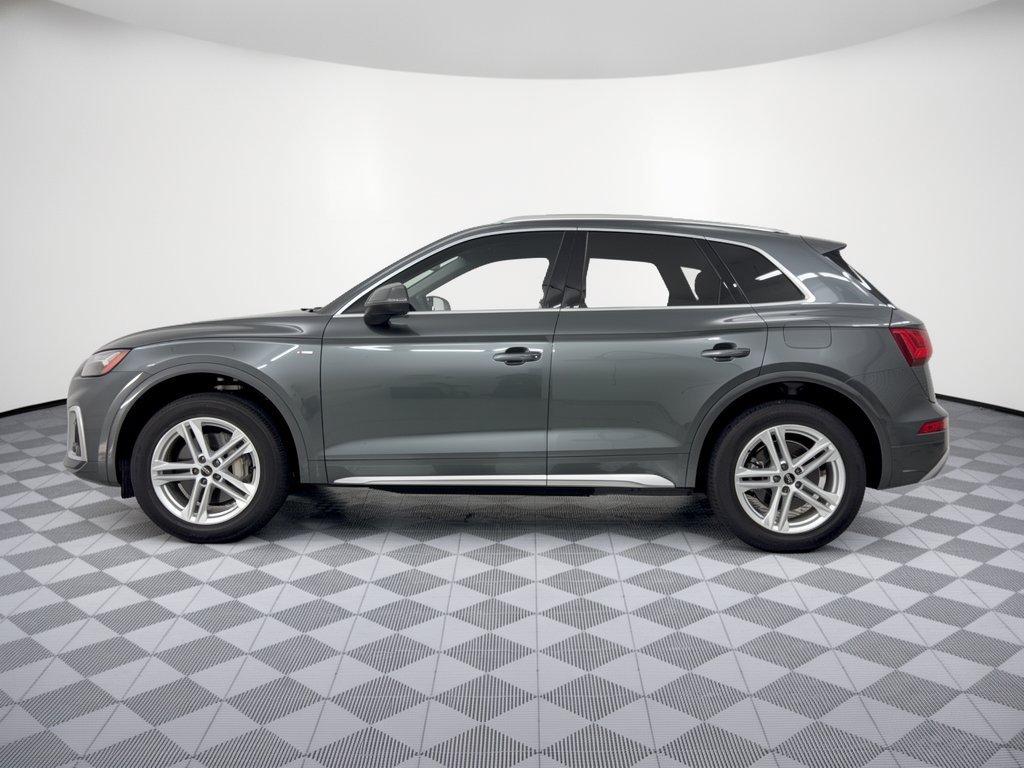 Used 2025 Audi Q5 S line Premium SUV for sale in Houston