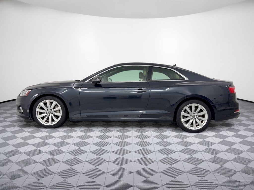 Used 2018 Audi A5 Coupe Prestige Coupe for sale in Houston