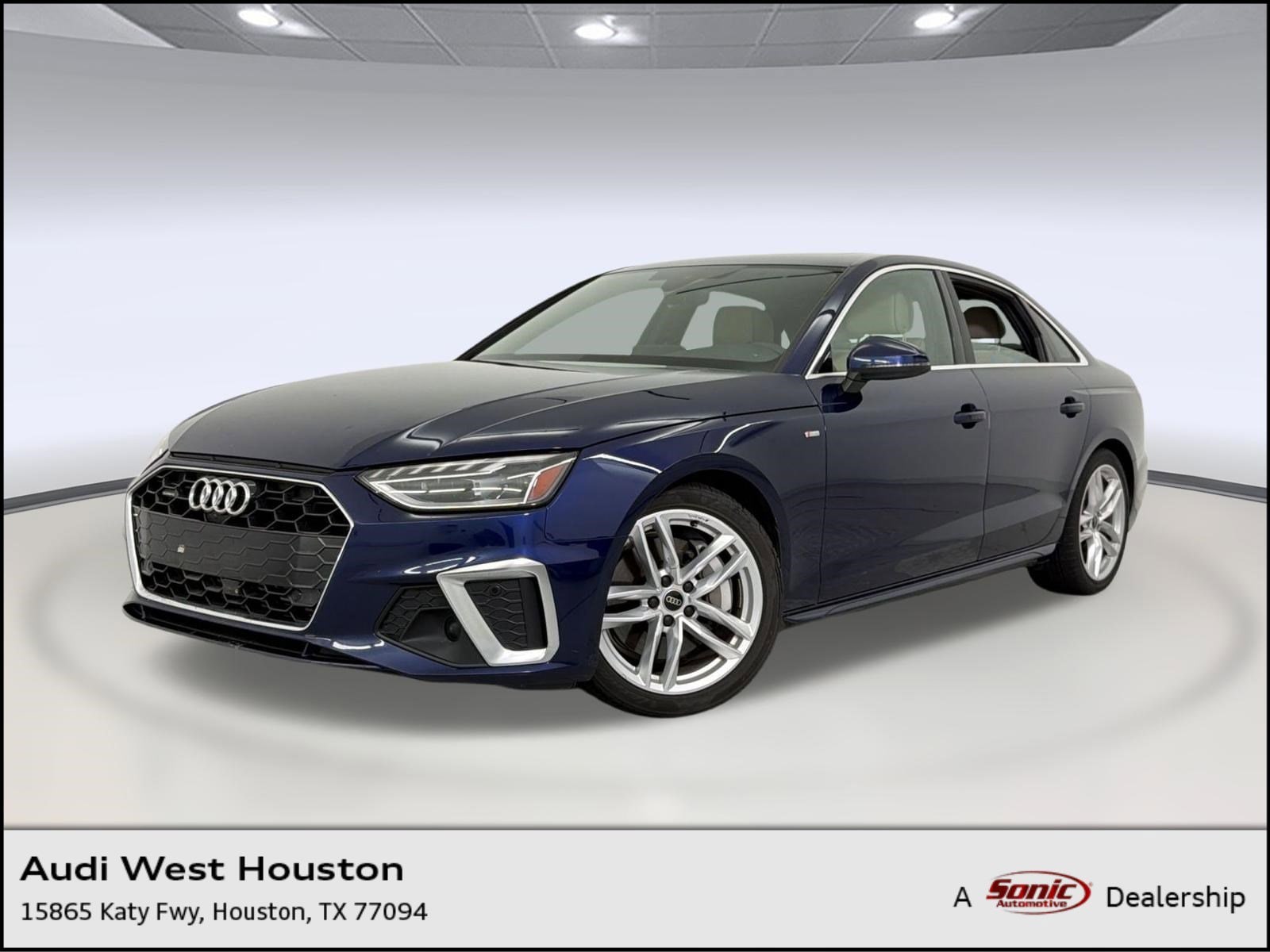 2024 Audi A4