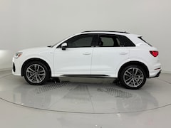 Used 2024 Audi Q3 S line Premium Plus SUV for sale in Houston