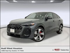 2026 Audi SQ5 Sportback Premium Plus SUV
