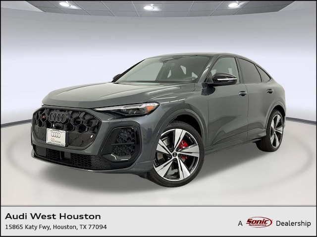 2026 Audi SQ5 Sportback Premium Plus SUV
