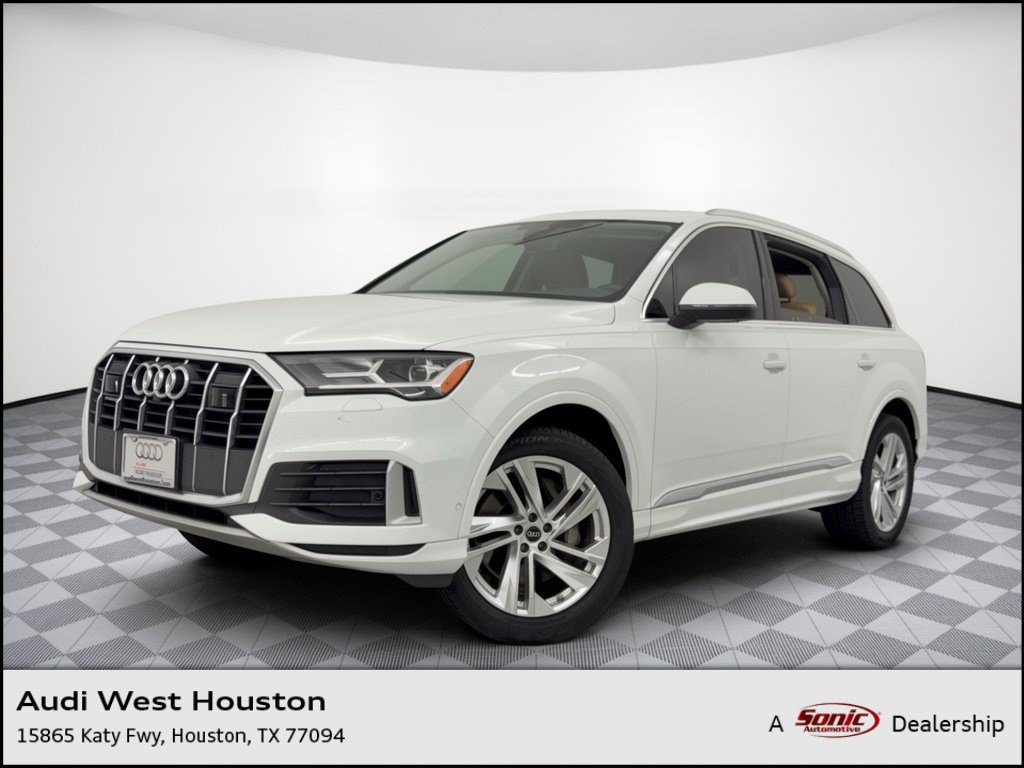 Used 2024 Audi Q7 Premium SUV